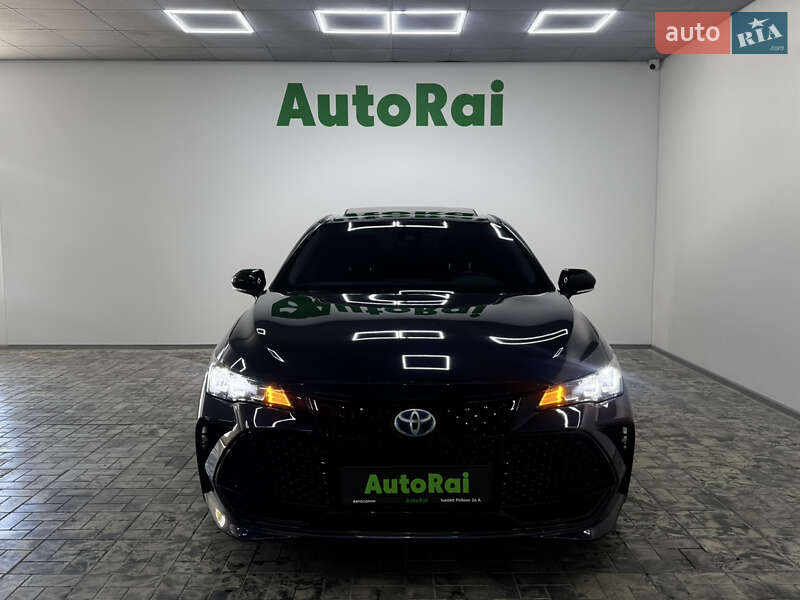 Toyota Avalon 2018