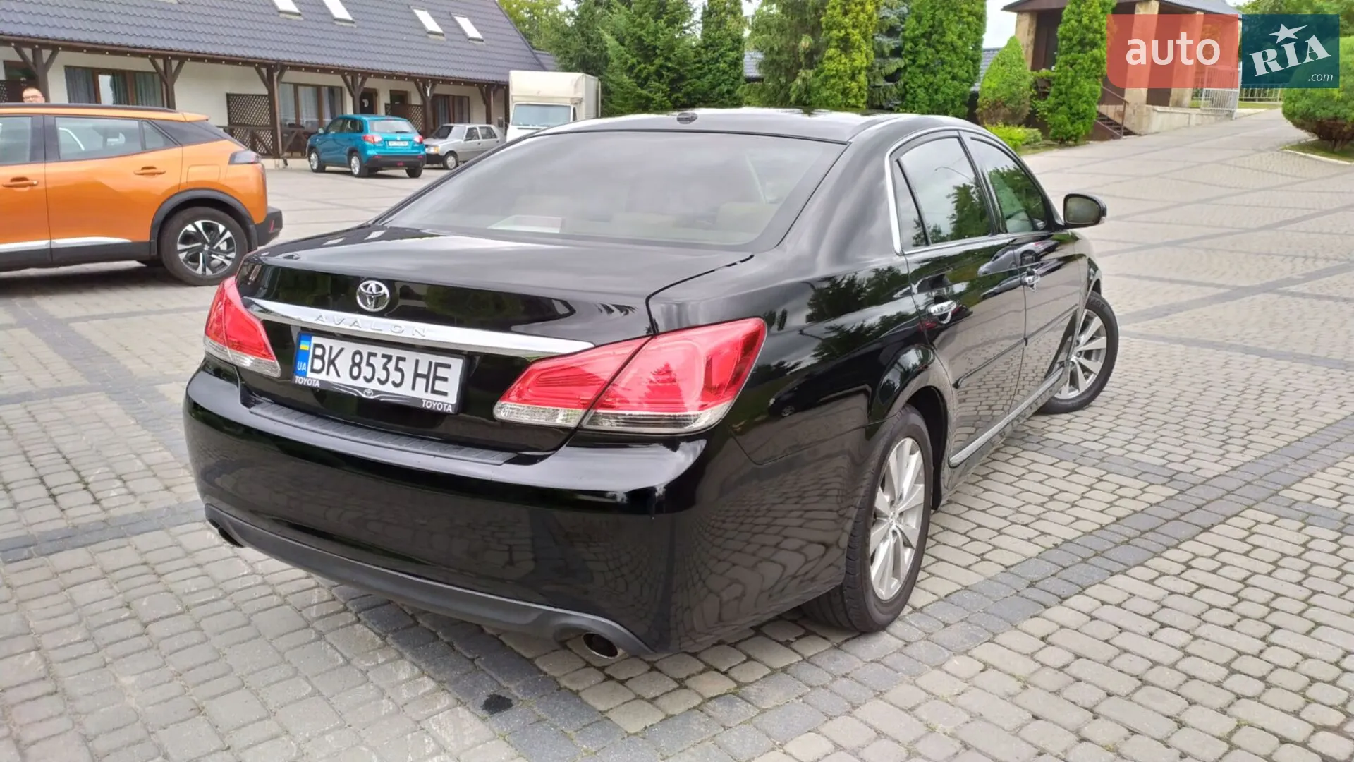 2011 Toyota Avalon - мініатюра 3