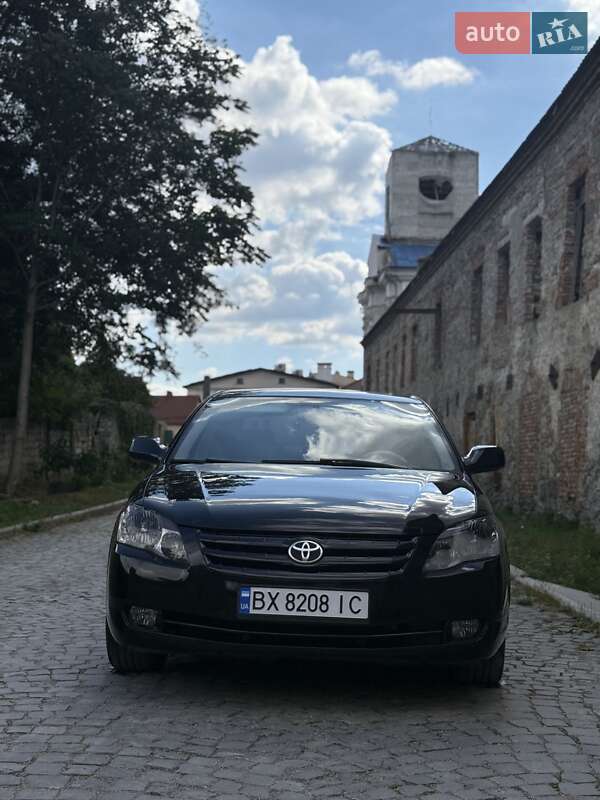 Седан Toyota Avalon 2007 в Каменец-Подольском
