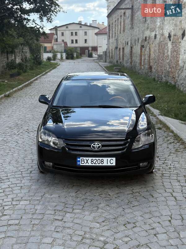 Седан Toyota Avalon 2007 в Каменец-Подольском