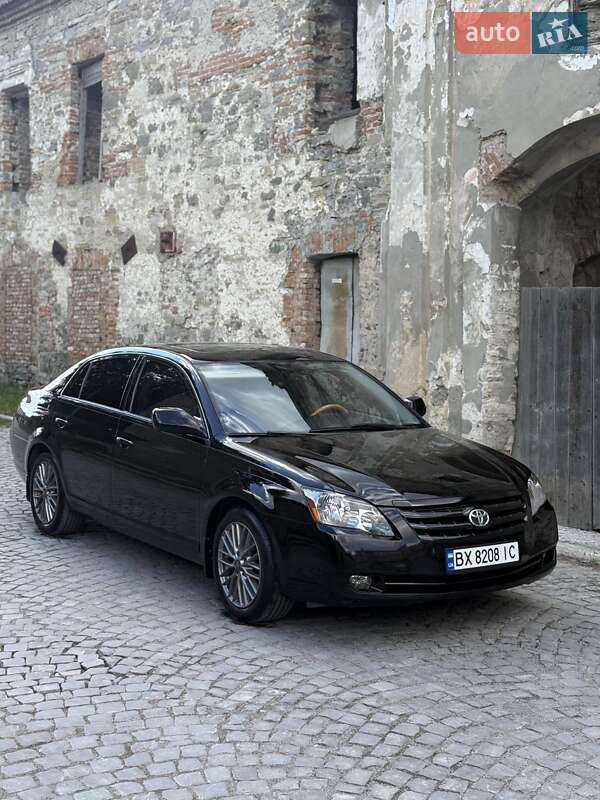 Седан Toyota Avalon 2007 в Каменец-Подольском