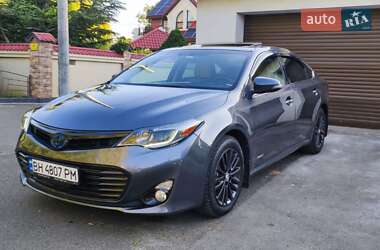 Седан Toyota Avalon 2013 в Одесі