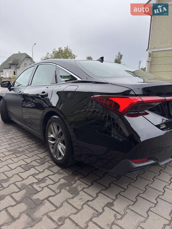Седан Toyota Avalon 2020 в Луцке фото 13 Седан Toyota Avalon 2020 в Луцке