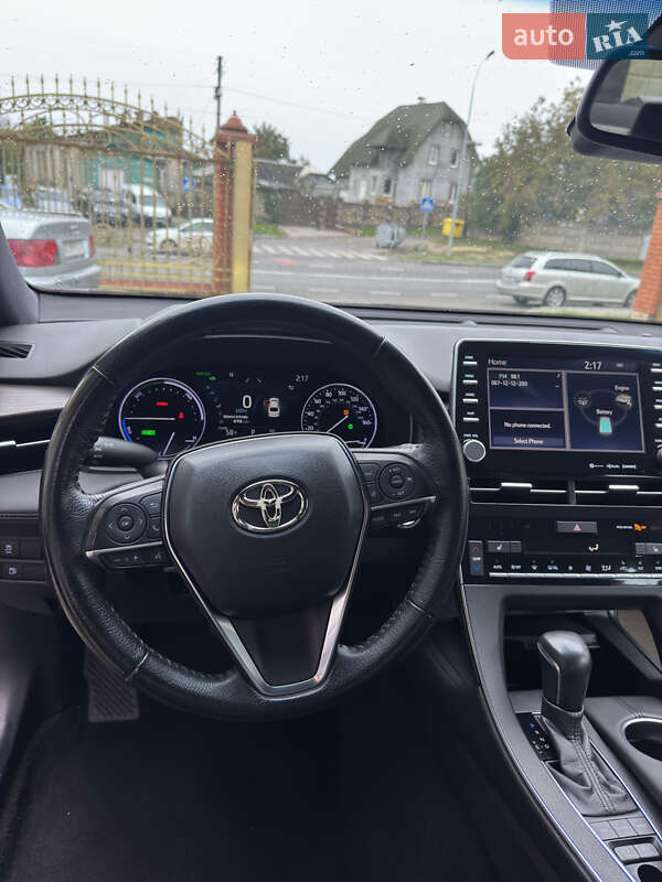 Седан Toyota Avalon 2020 в Луцке фото 27 Седан Toyota Avalon 2020 в Луцке