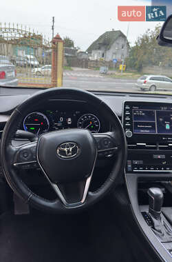Седан Toyota Avalon 2020 в 