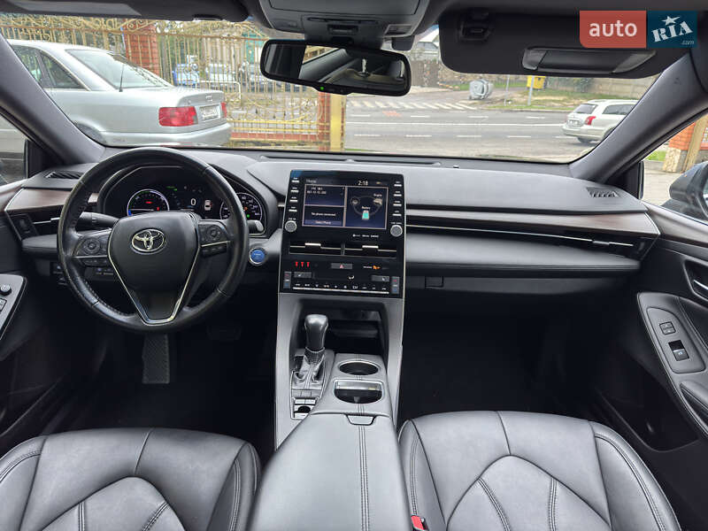 Седан Toyota Avalon 2020 в Луцке фото 32 Седан Toyota Avalon 2020 в Луцке