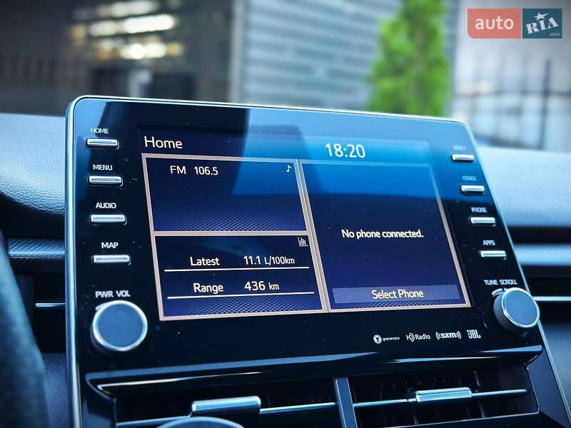 Седан Toyota Avalon 2018 в Киеве
