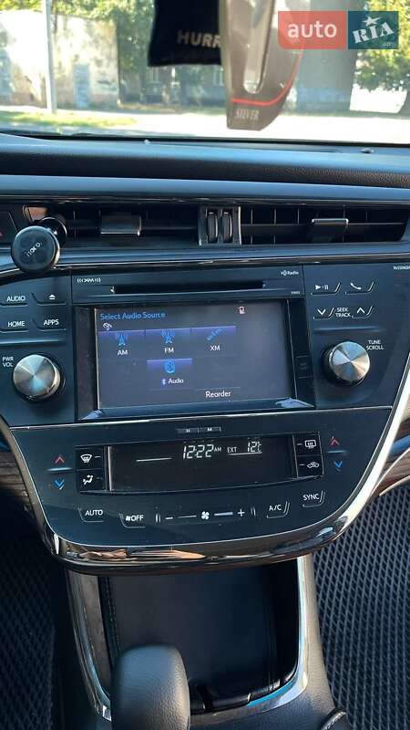 Седан Toyota Avalon 2015 в Одессе