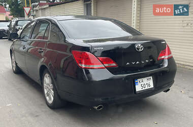 Седан Toyota Avalon 2007 в 