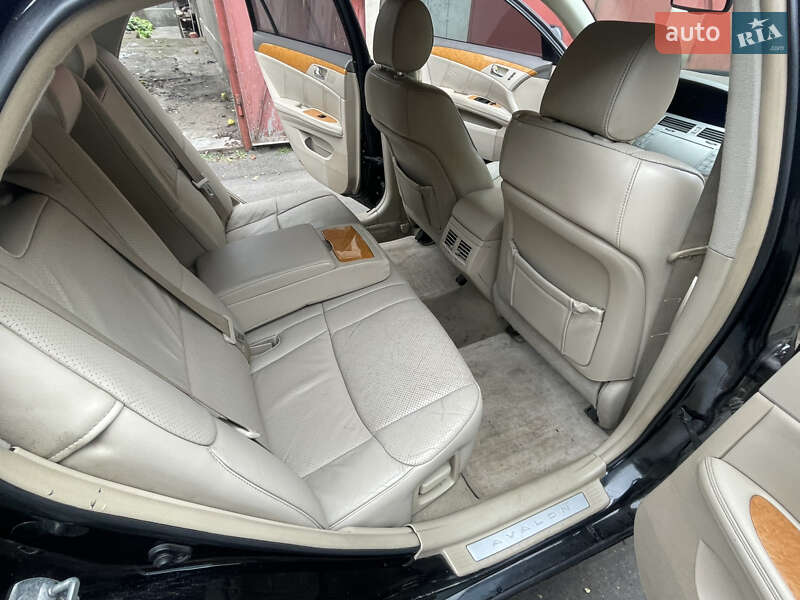 Седан Toyota Avalon 2007 в Одесі