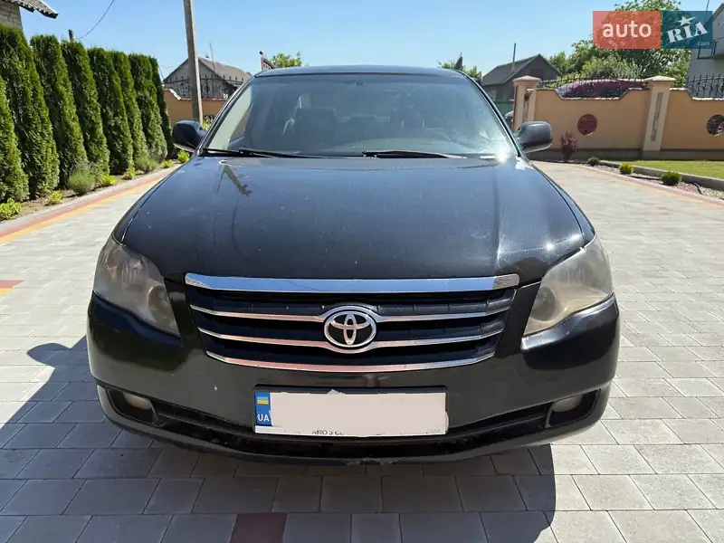 Toyota Avalon 2006
