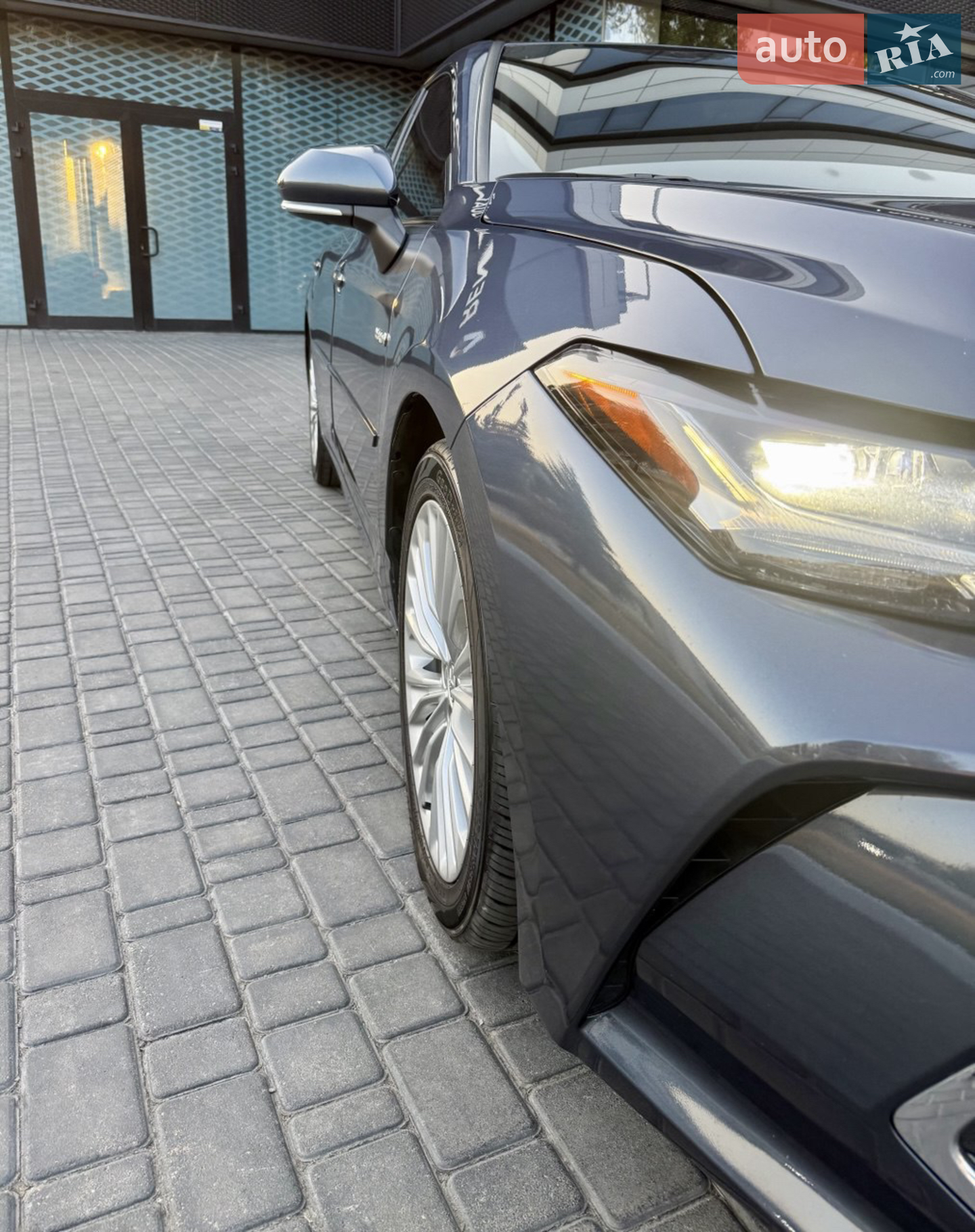 2020 Toyota Avalon - мініатюра 9