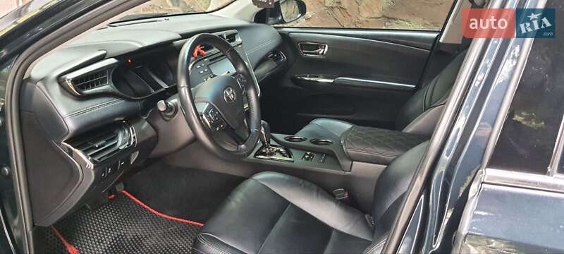 Седан Toyota Avalon 2018 в Хмельницком фото 23 Седан Toyota Avalon 2018 в Хмельницком