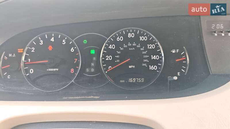 Седан Toyota Avalon 2006 в Чорткове фото 11 Седан Toyota Avalon 2006 в Чорткове