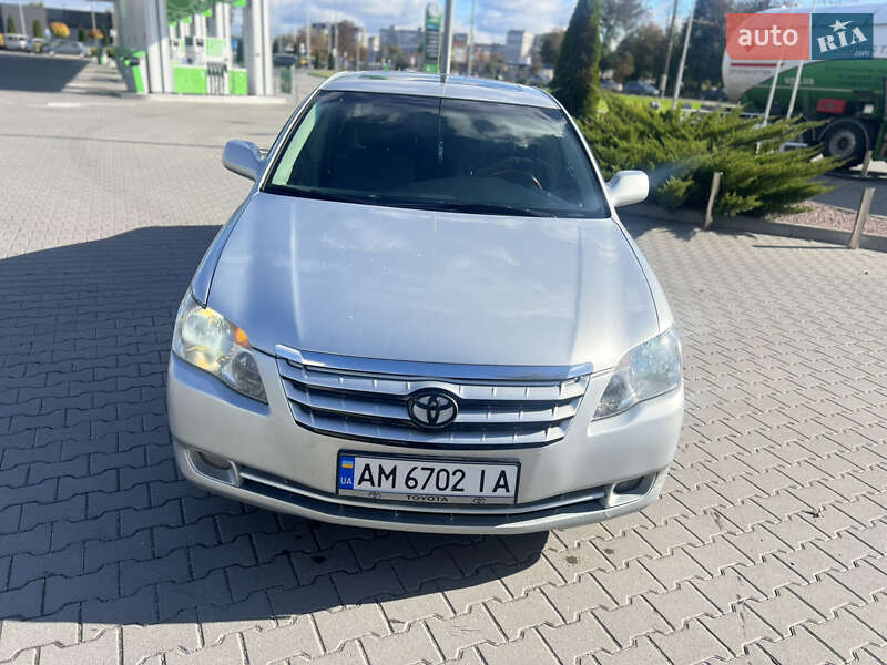 Седан Toyota Avalon 2006 в Житомирі фото 6 Седан Toyota Avalon 2006 в Житомирі