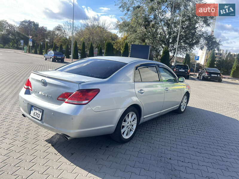 Седан Toyota Avalon 2006 в Житомирі фото 11 Седан Toyota Avalon 2006 в Житомирі