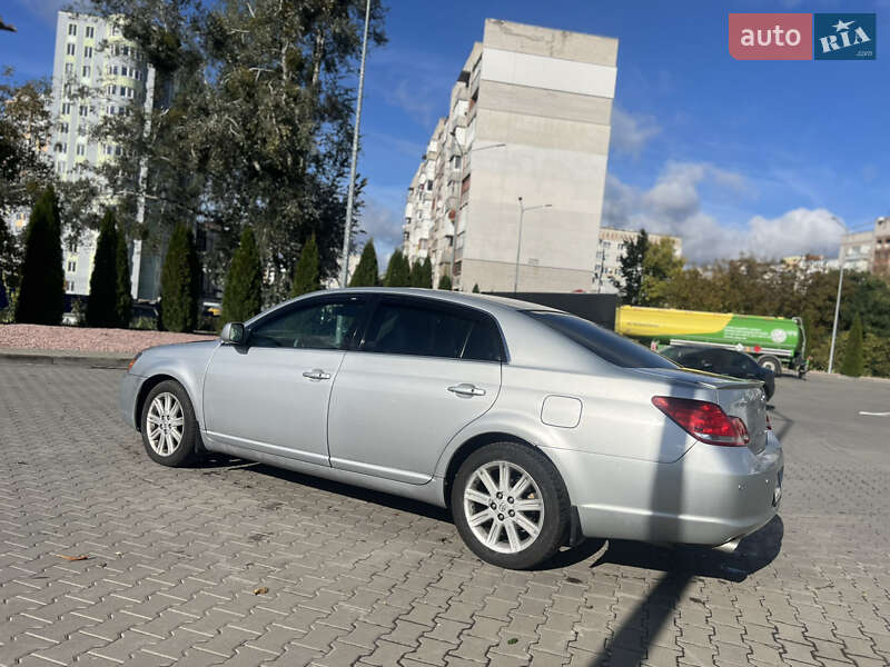 Седан Toyota Avalon 2006 в Житомирі фото 15 Седан Toyota Avalon 2006 в Житомирі