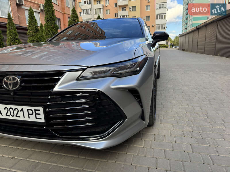 Седан Toyota Avalon 2019 в Чорноморську фото 11 Седан Toyota Avalon 2019 в Чорноморську