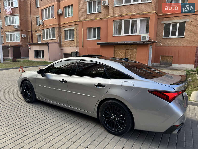 Седан Toyota Avalon 2019 в Чорноморську фото 13 Седан Toyota Avalon 2019 в Чорноморську