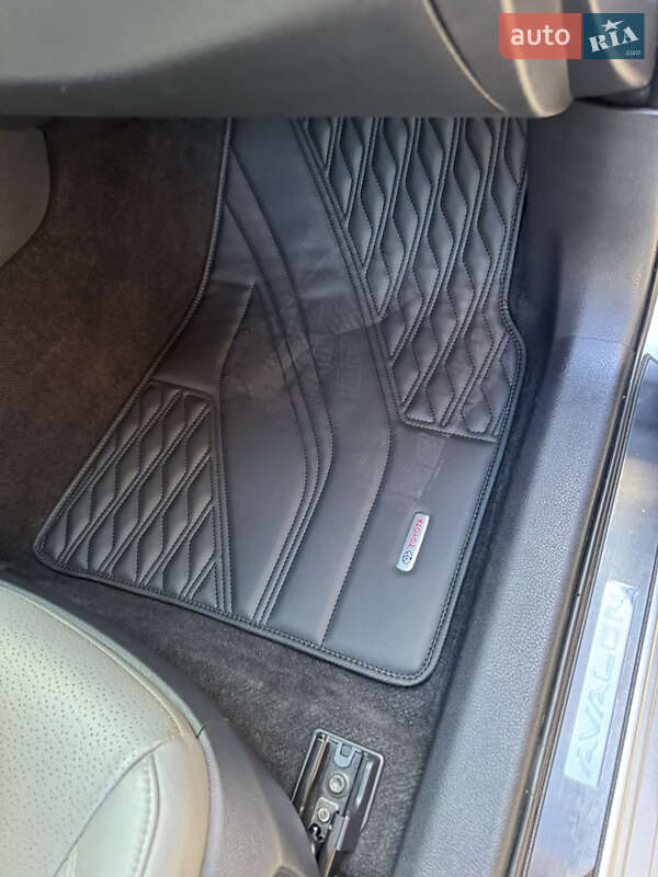 Седан Toyota Avalon 2019 в Чорноморську фото 32 Седан Toyota Avalon 2019 в Чорноморську