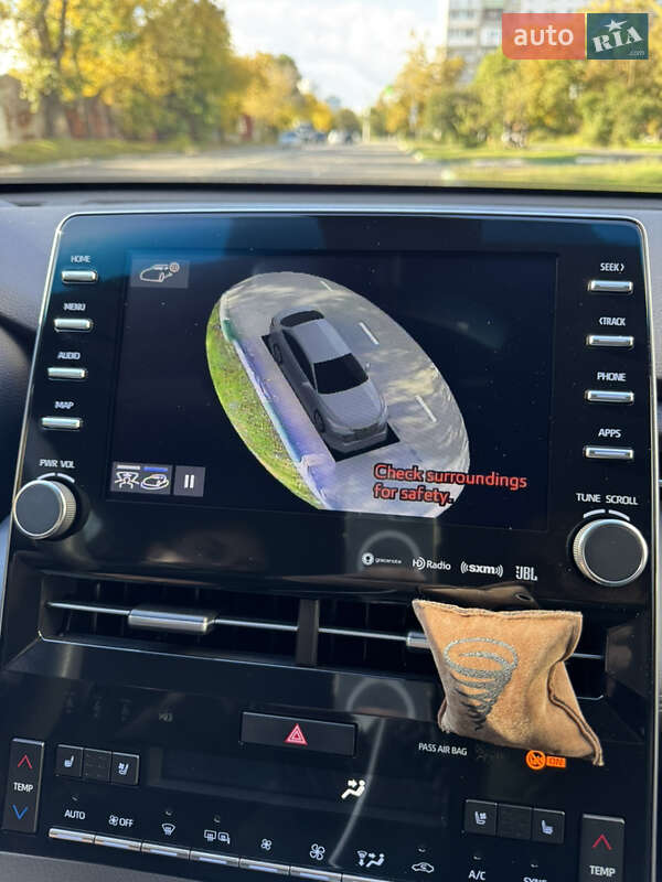 Седан Toyota Avalon 2019 в Чорноморську фото 44 Седан Toyota Avalon 2019 в Чорноморську