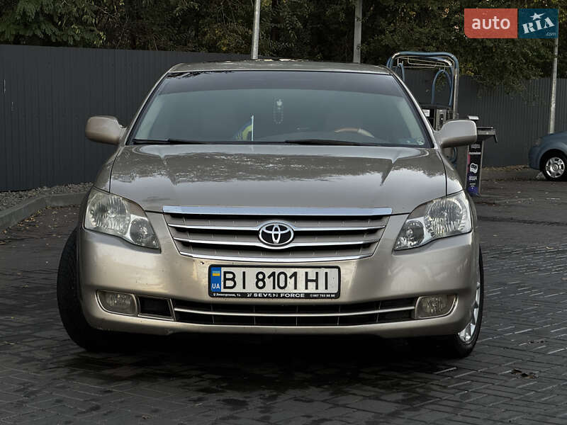 Седан Toyota Avalon 2006 в Днепре
