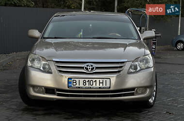 Седан Toyota Avalon 2006 в 