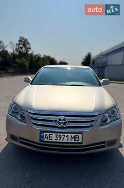 Седан Toyota Avalon 2007 в Дніпрі