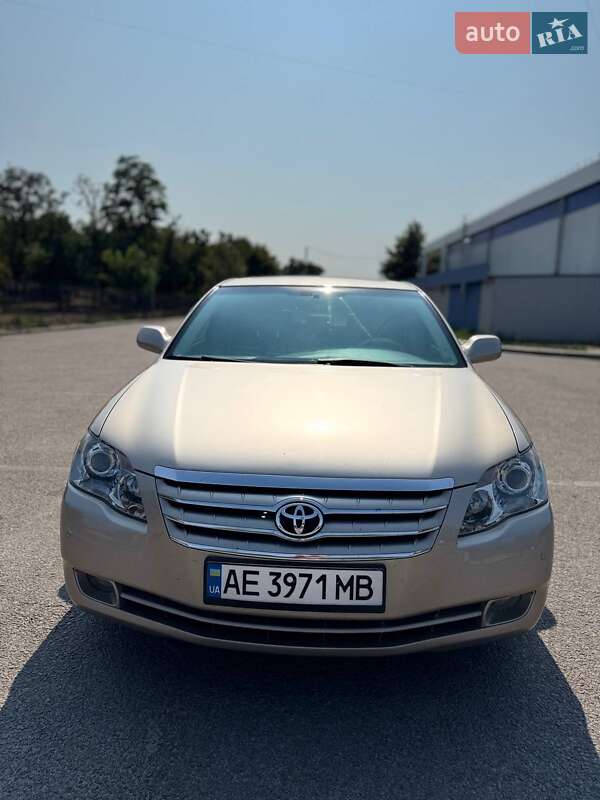 Седан Toyota Avalon 2007 в 