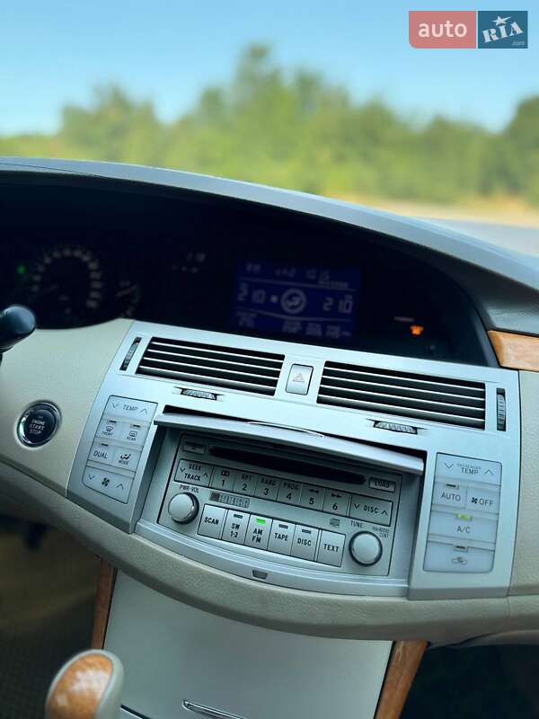 Седан Toyota Avalon 2007 в Днепре