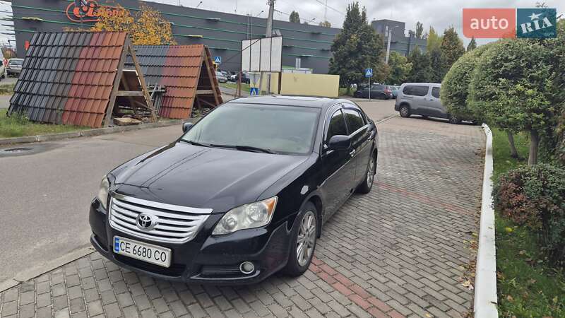 Седан Toyota Avalon 2007 в Киеве фото 4 Седан Toyota Avalon 2007 в Киеве