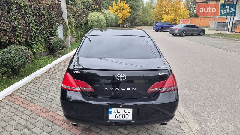 Седан Toyota Avalon 2007 в Киеве фото 10 Седан Toyota Avalon 2007 в Киеве