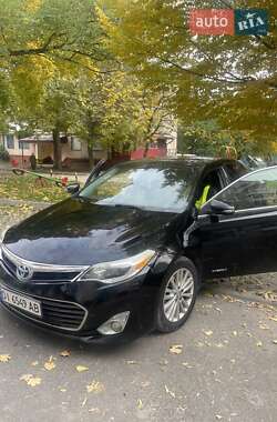 Седан Toyota Avalon 2015 в 