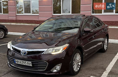 Седан Toyota Avalon 2013 в Одесі