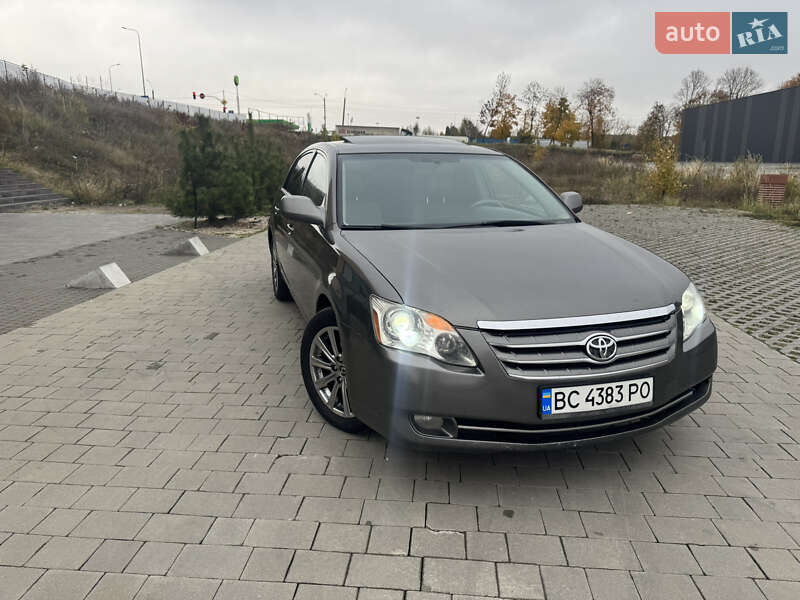 Toyota Avalon 2007