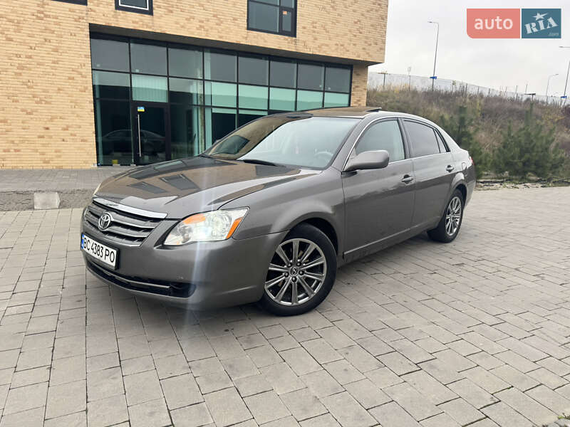 Седан Toyota Avalon 2007 в Хмельницком