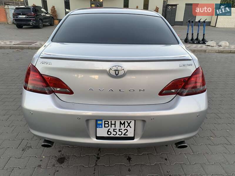 Седан Toyota Avalon 2008 в Одессе