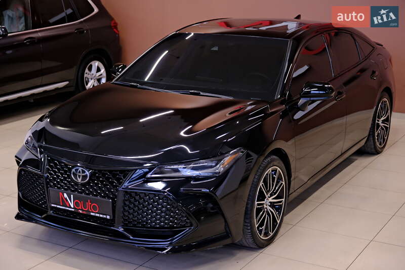 Седан Toyota Avalon 2019 в Одесі фото 3 Седан Toyota Avalon 2019 в Одесі