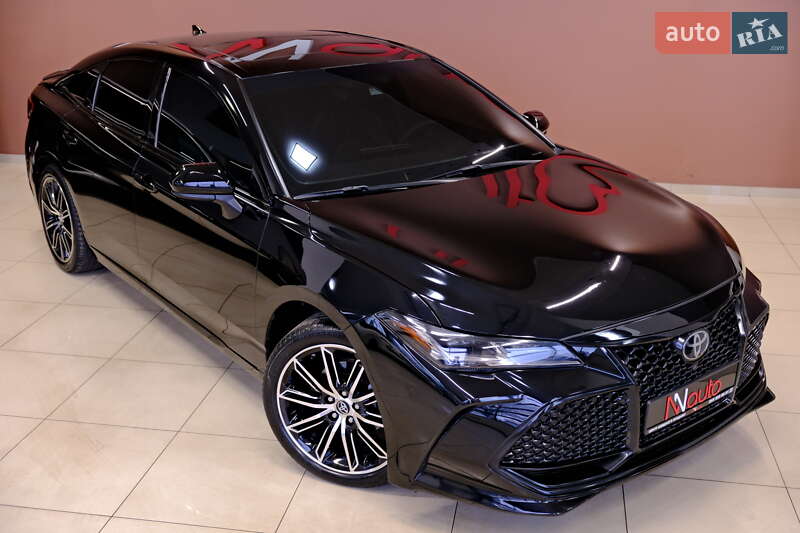 Седан Toyota Avalon 2019 в Одесі фото 6 Седан Toyota Avalon 2019 в Одесі