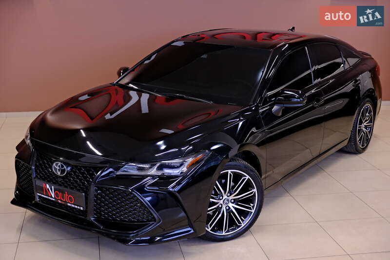 Седан Toyota Avalon 2019 в Одесі фото 9 Седан Toyota Avalon 2019 в Одесі