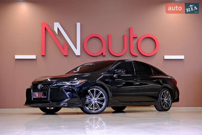 Toyota Avalon 2019 Toyota Avalon 2019