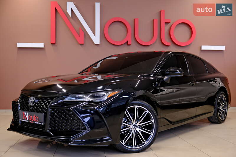 Седан Toyota Avalon 2019 в Одесі фото 11 Седан Toyota Avalon 2019 в Одесі