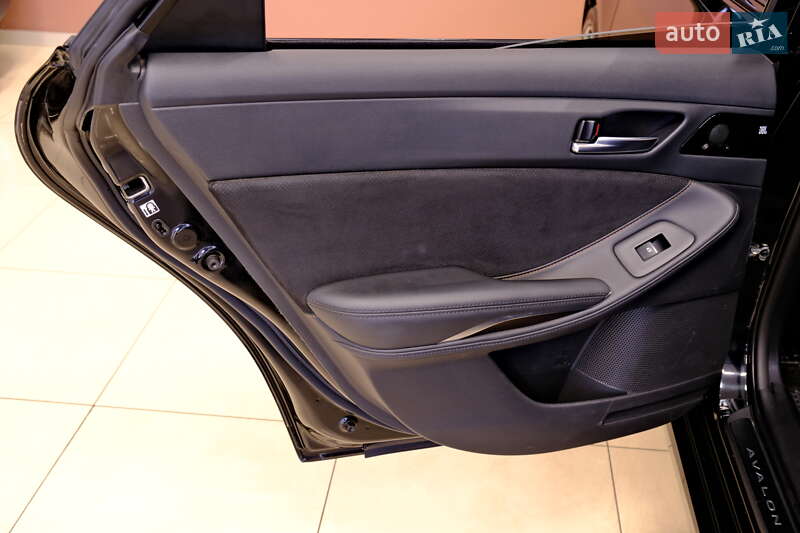 Седан Toyota Avalon 2019 в Одесі фото 34 Седан Toyota Avalon 2019 в Одесі