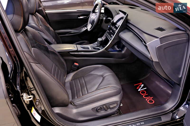 Седан Toyota Avalon 2019 в Одесі фото 45 Седан Toyota Avalon 2019 в Одесі