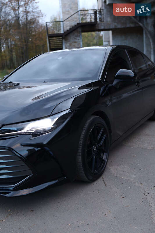 Toyota Avalon 2018 Toyota Avalon 2018