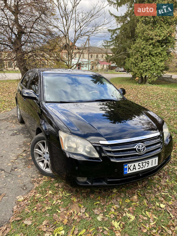 Седан Toyota Avalon 2005 в Хмельницком фото 5 Седан Toyota Avalon 2005 в Хмельницком