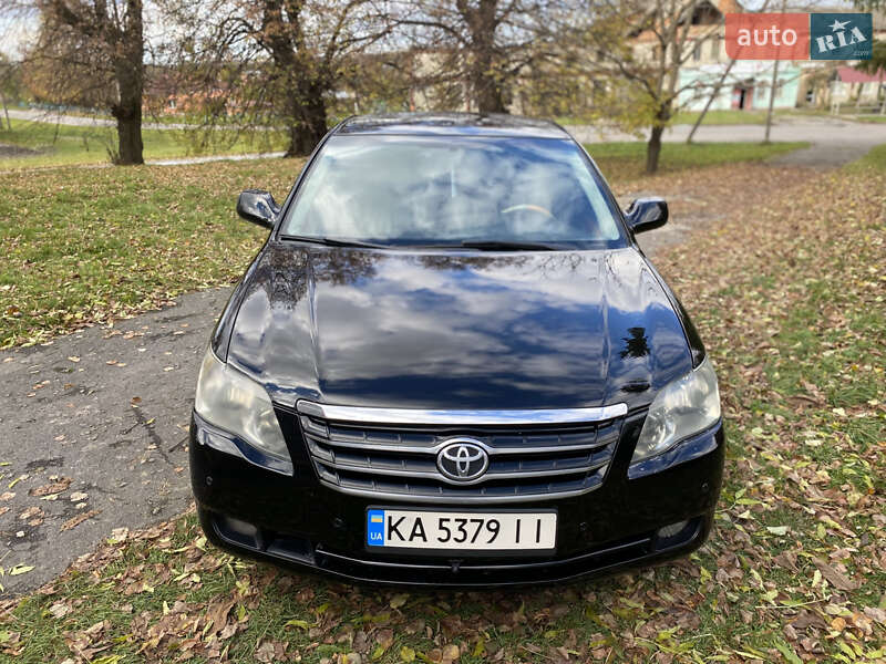 Седан Toyota Avalon 2005 в Хмельницком фото 4 Седан Toyota Avalon 2005 в Хмельницком