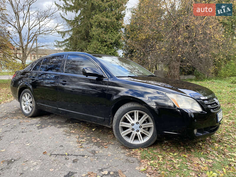 Седан Toyota Avalon 2005 в Хмельницком фото 19 Седан Toyota Avalon 2005 в Хмельницком