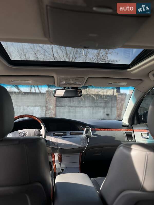Седан Toyota Avalon 2006 в Івано-Франківську фото 14 Седан Toyota Avalon 2006 в Івано-Франківську
