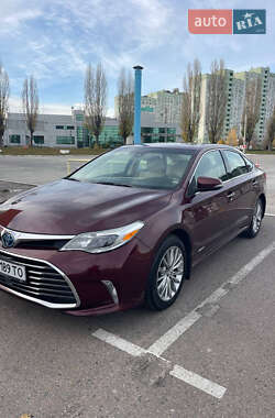 Седан Toyota Avalon 2017 в Києві